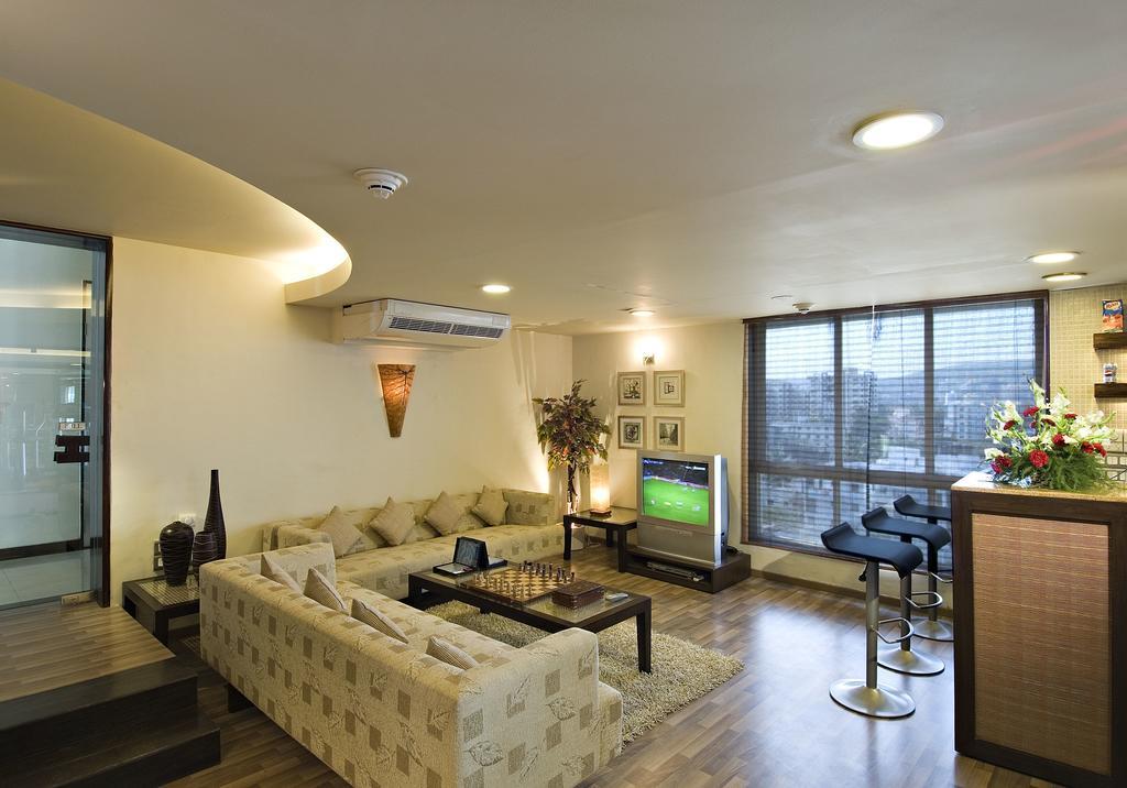 Seasons An Apartment Pune